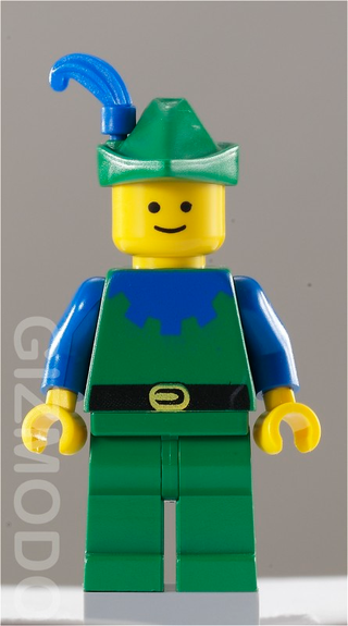 Illustration for article titled Exclusive: The Evolution of the Minifig